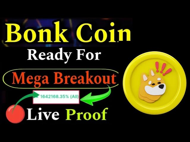 BONKコイン価格予測 | BONK Coin の大型アップデートが登場 | BONK コイン 100x ポンプ