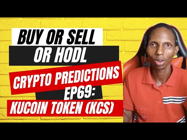 買うか売るかHODL 暗号通貨予測 Ep69: 2025 KuCoin トークン (KCS) 価格予測 Pt1(FoskaayFib