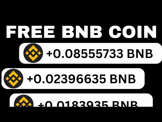 Fordern Sie 0,5 BNB kostenlos in Ihrem Treuhand-Wallet an | Kostenlose BNB-Münze ~ Kostenlose BNB-Mining-Site