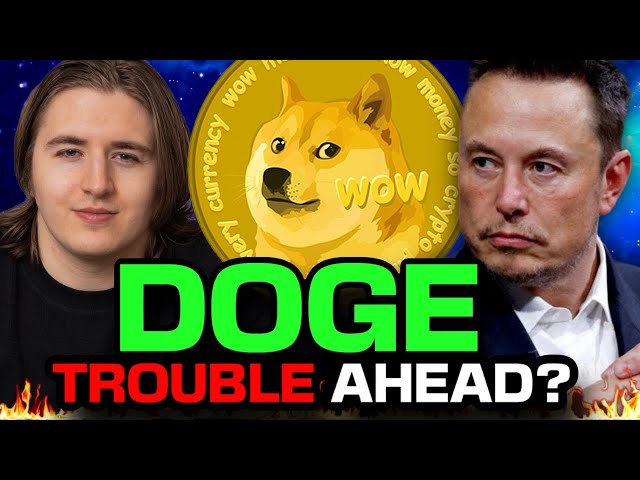 DOGECOIN IST IN SCHWIERIGKEITEN?! (DOGE-Preisvorhersage) Dogecoin AKTUELLE NACHRICHTEN!