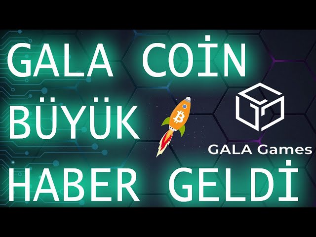 ガーラコインに待望のニュースが届きました！ BTCとGALAフライトが緊急に登場する可能性があります