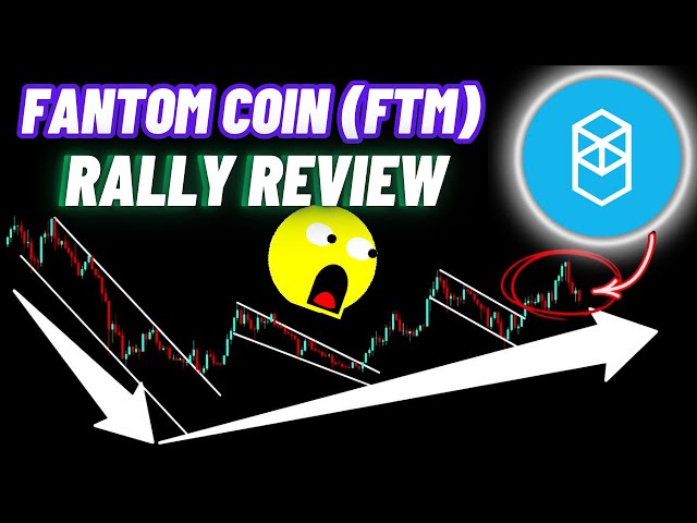 Fantom Crypto (FTM ) Crypto Coin Rally Review!