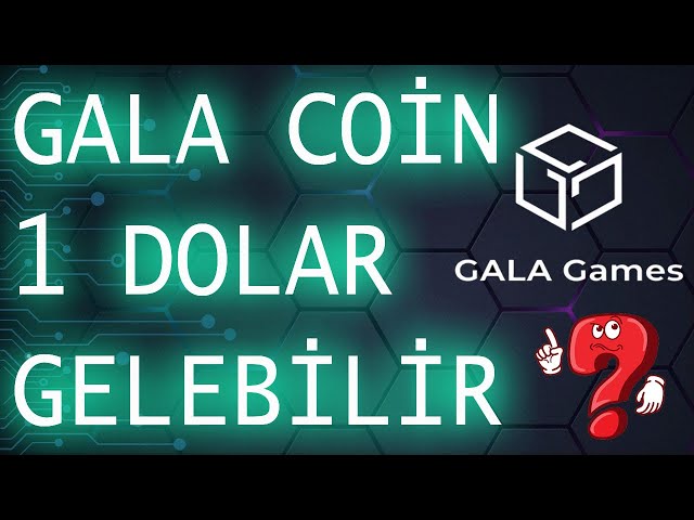 GALA COIN COINBASE 即將上市嗎？ BTC 和 GALA 幣會發生什麼事？