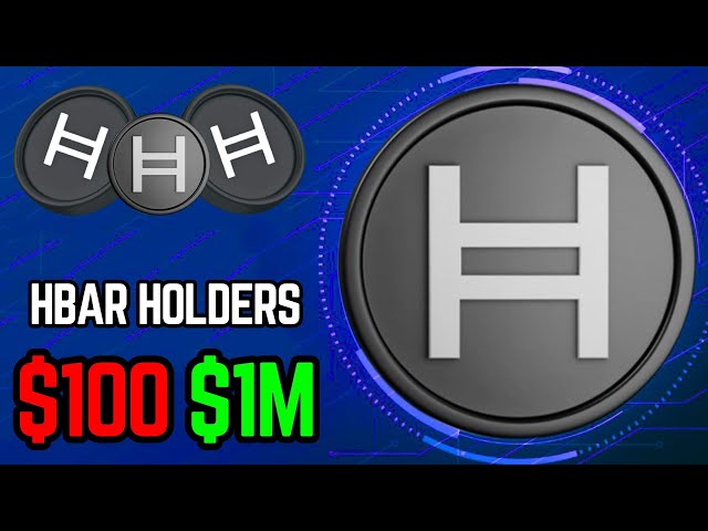 Can Hedera HBAR Coin Make You A Millionaire