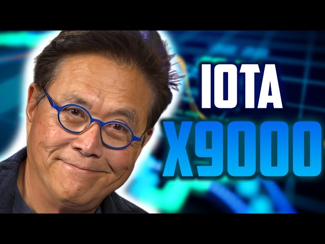 IOTA A X9000 AN DIESEM DATUM – IOTA MIOTA PREISVORHERSAGE & SOLL ICH ES KAUFEN??