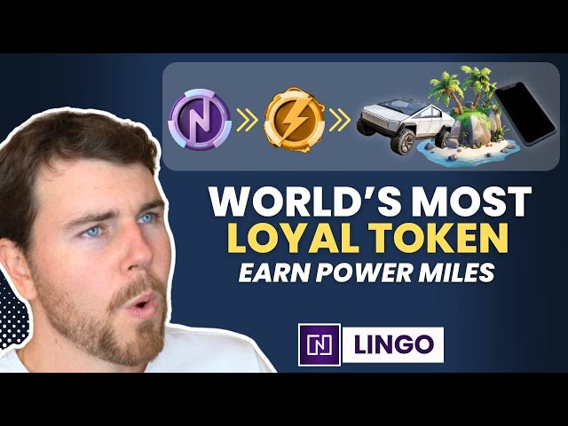 Lingo Launches World’s Most Rewarding RWA Token? | Blockchain Interviews