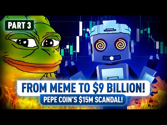 Pepe 코인 설명 3부: 암호화폐를 뒤흔든 Meme 코인! 🐸💰