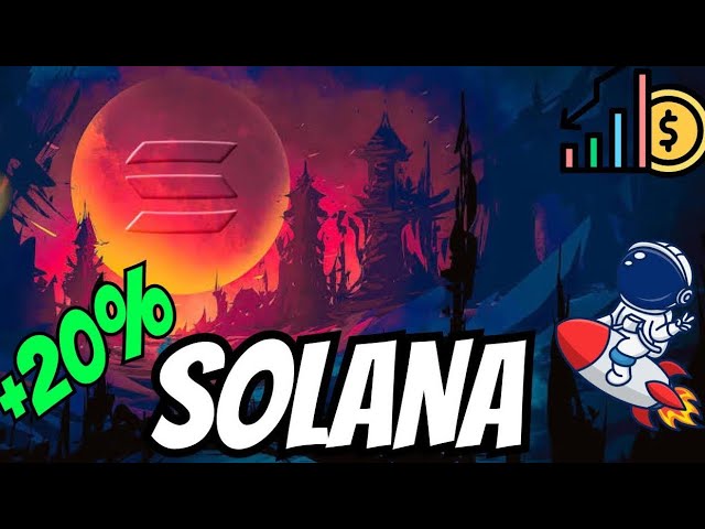 🤡$SOLANA EST UNE PIÈCE DE CLOWN ?? 160 $ ​​SUIVANT ?? | ANALYSE TECHNIQUE $SOL | PRÉDICTION DU PRIS DU SOL