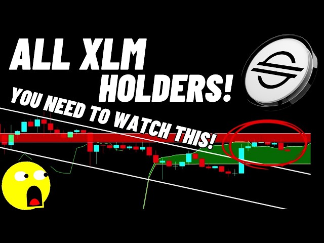 시청해야 할 모든 Stellar Lumens XLM 암호화 코인 보유자 모든 것이 바뀔 것입니다!