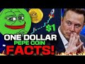 NEW TWEET FROM ELON MUSK: PEPE COIN, 7000X IN JUST A FEW DAYS!🚀 HE DID NOT EVEN DO THIS FOR DOGE...🚀