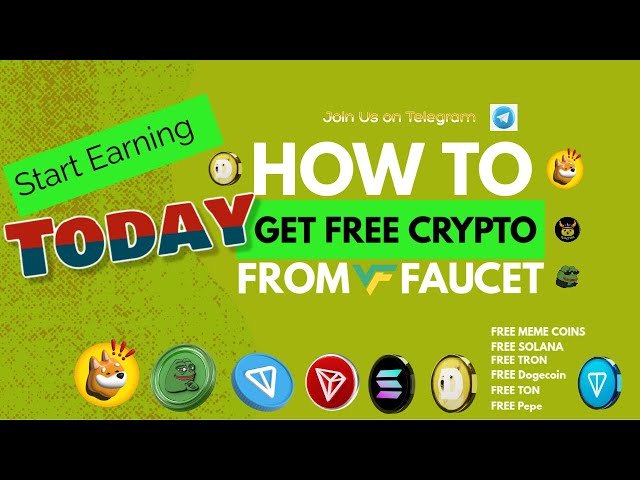 How to Use Vie Faucet