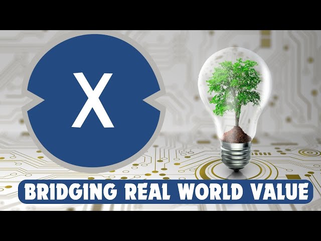 🚨XDC NETWORK:  BRIDGING REAL WORLD VALUE!!!🚨