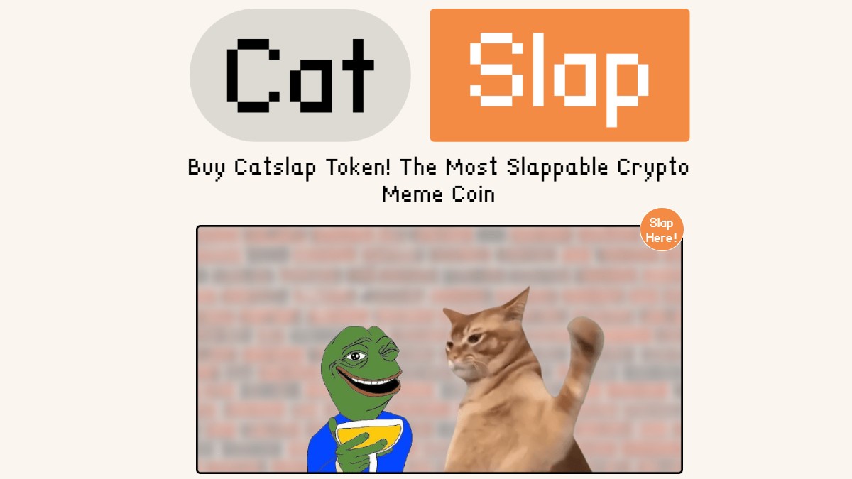 Catslap ($SLAP)：现在是逢低买入的好时机吗？