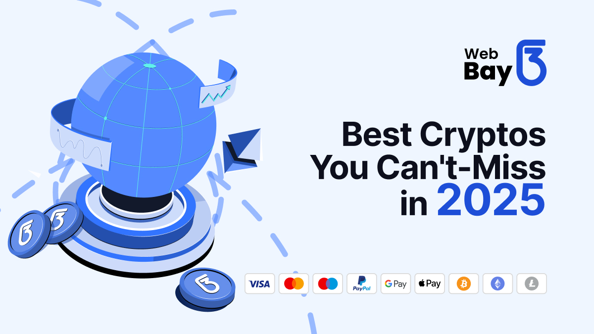 6 Best Crypto Projects to Consider Now: Velas, Mina Protocol, Render Network, Akash Network, Celer Network, & Web3Bay