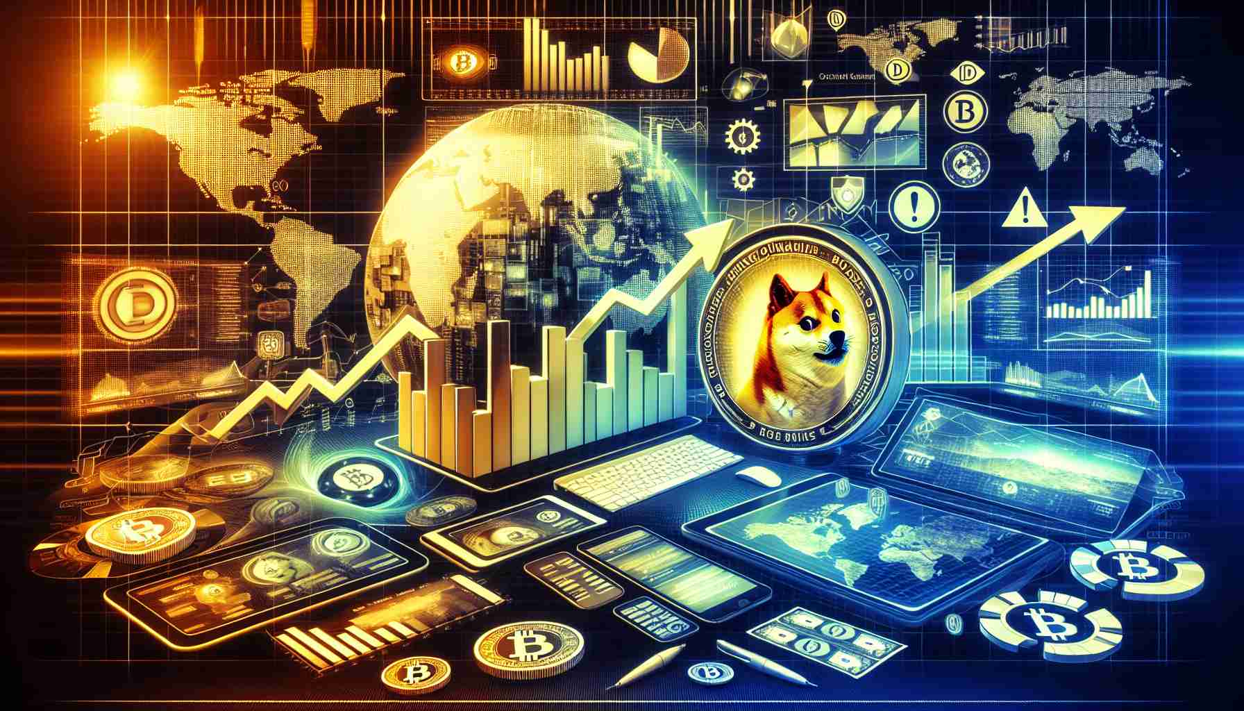 Dogecoin : favoriser l'innovation dans le monde entier tout en posant des défis environnementaux cachés