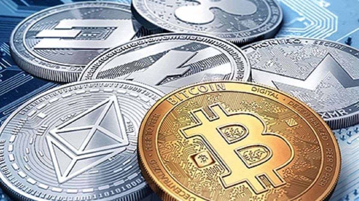 ビットコインの後退で世界の仮想通貨時価総額が下落