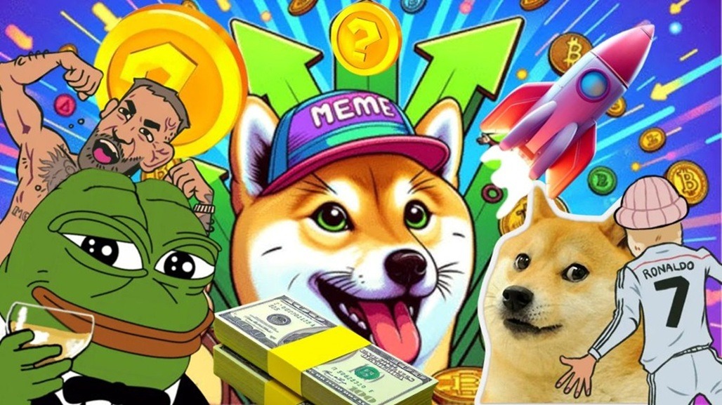 5 Meme Coins Positioned to Explode 16,900% During the Anticipated 2025 Bull Market