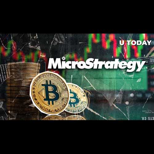 MicroStrategy 成為最大的企業比特幣持有者之一，目前擁有全部供應量的 2.1%