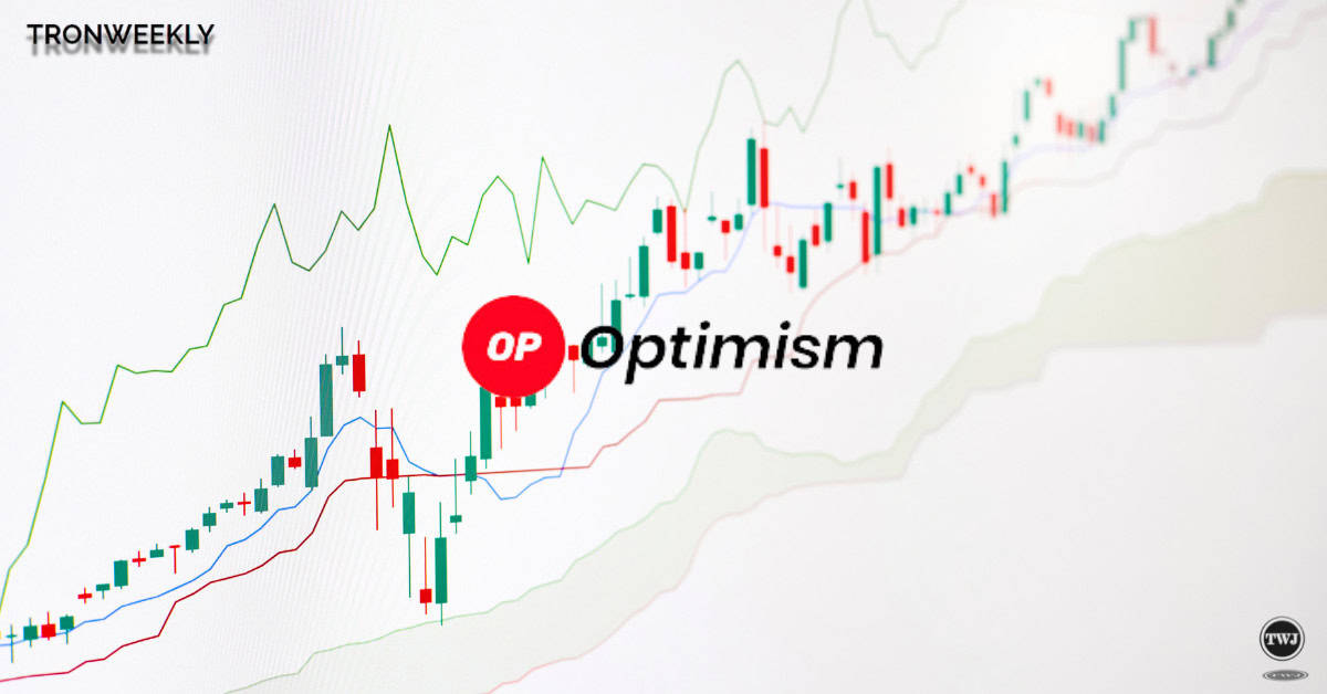 Optimismus (OP) nähert sich dem kritischen Ausbruchspunkt und strebt höhere Preisniveaus an