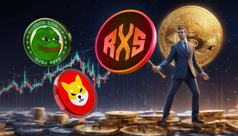 Pepe Coin(PEPE)과 Rexas Finance(RXS)가 엄청난 견인력을 얻고 있어 Shiba Inu(SHIB)가 뒤쳐질 수도 있습니다