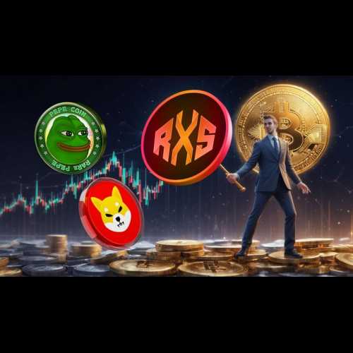 Pepe Coin (PEPE) et Rexas Finance (RXS) gagnent énormément de terrain et pourraient laisser Shiba Inu (SHIB) derrière