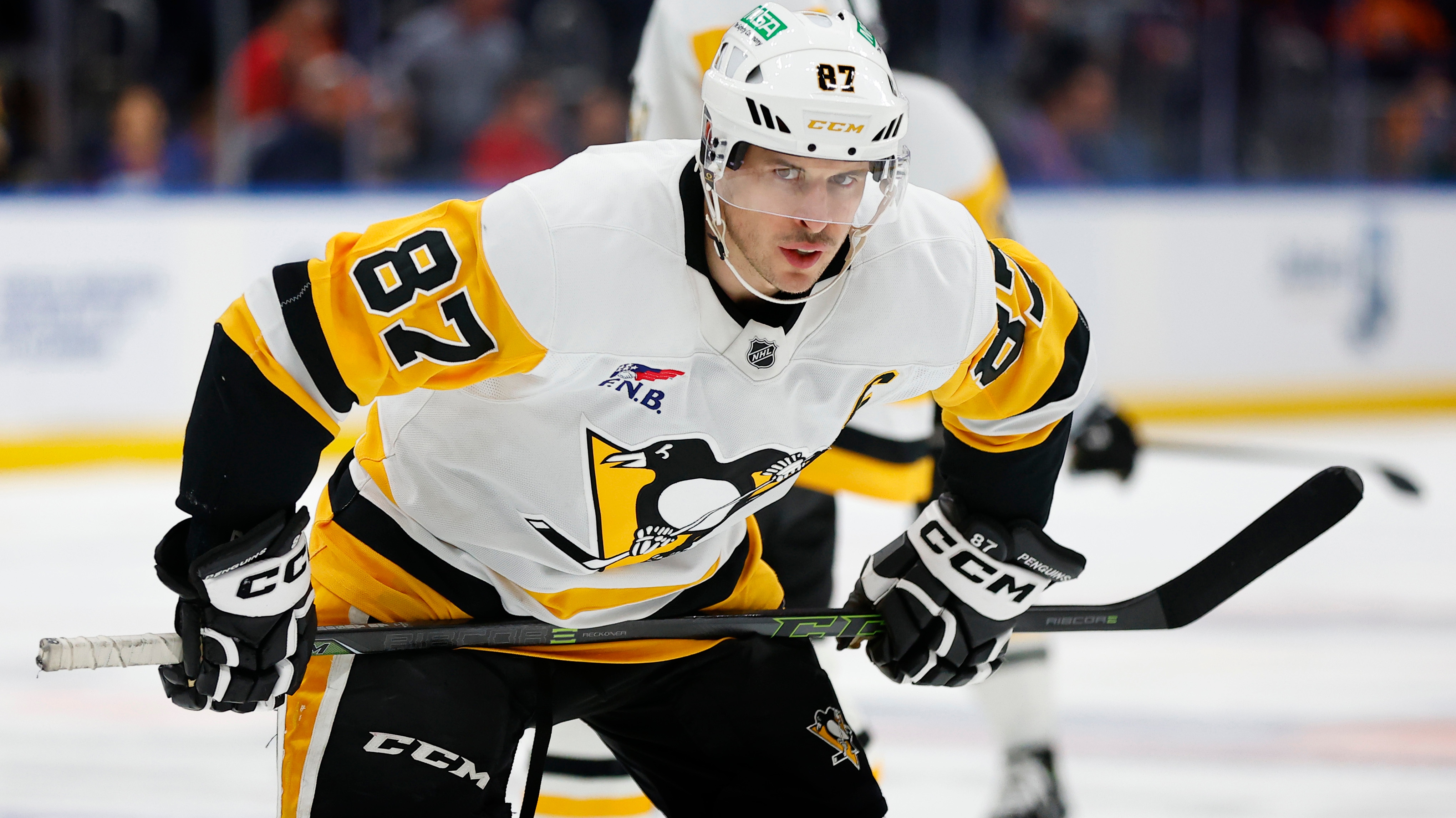 Sidney Crosby Trying to Lead Penguins to Playoffs After Slow Start to the Season