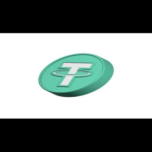 Tether（USDT）：旨在与法定货币价值挂钩的稳定币