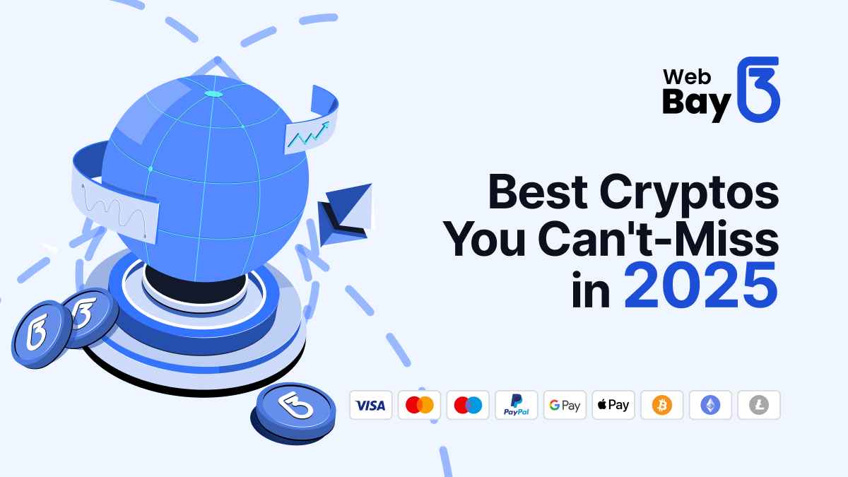 6 Best Underrated Crypto Gems Poised for Considerable Growth in 2025