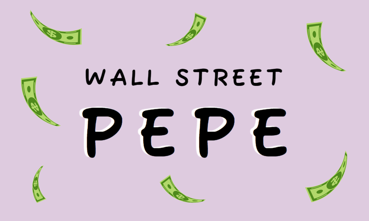 Wall Street Pepe (WEPE) Meme Coin 프로젝트, 사전 판매로 4,500만 달러 확보