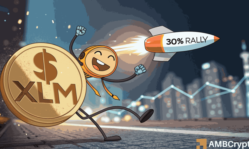 XLM Price Prediction: Stellar Lumens (XLM) Poised to Rally 30% After Bullish Pattern Formation