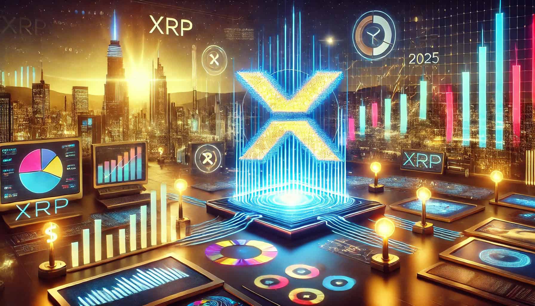 XRP est le top 10 des actifs cryptographiques les plus performants au cours des 3 derniers mois et continuera de surperformer en 2025