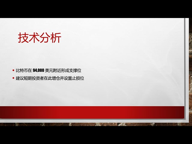 比特币、以太坊和黄金市场震荡分析！抓住投资机会的关键策略！