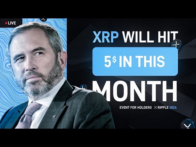 Brad Garlinghouse: RIPPLE BULL RUN CONFIRMED! XRP PRICE PREDICTION