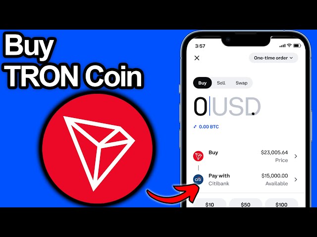 How To Buy TRON Coin | How To Buy TRX Coin 2025 - Full Guide