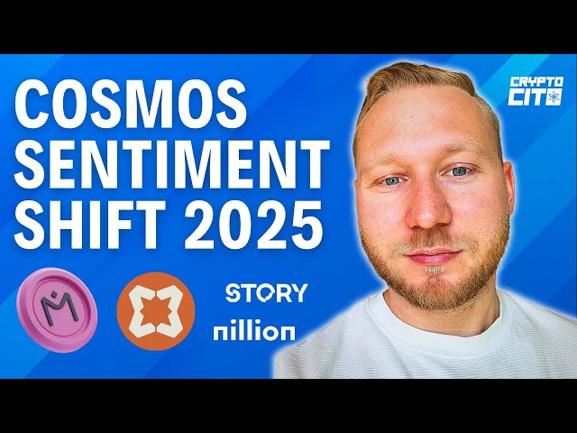 L’écosystème Cosmos & ATOM changera en 2025