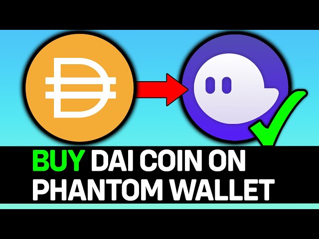 Phantom Wallet 2025에서 DAI 코인을 얻는 방법 - DAI Phantom Wallet Tutorial