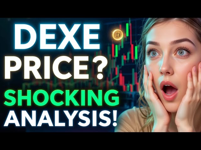 DEXE-HANDELSSIGNAL 🚀🎯 | DEXE-ANALYSE | DEXE-PREISVORHERSAGE