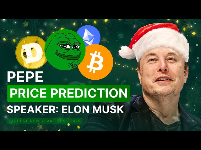 Elon Musk: Pepe 코인 랠리 확정! PEPE 가격 예측