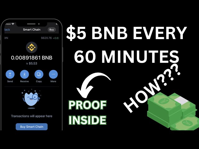 Site Web minier BNB gratuit | Gagnez du BNB sans investissement | Gagnez des pièces BNB gratuitement | Gagnez des pièces Binance gratuites