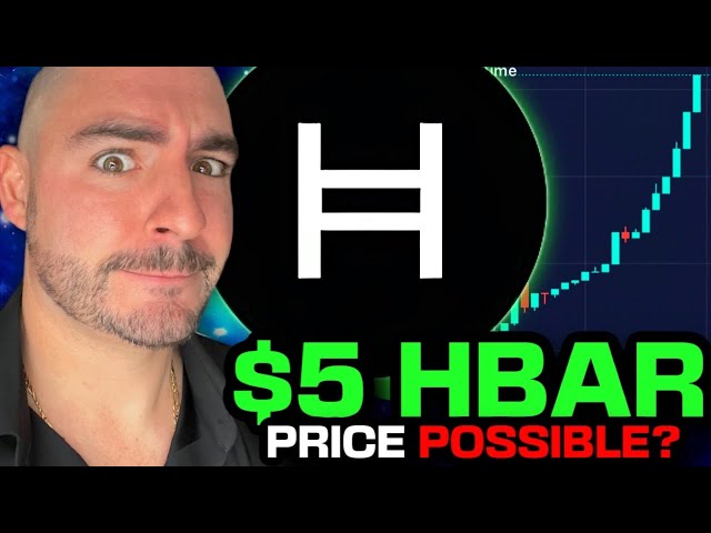 $5 HBAR Price Prediction? (Take Profit Strategy For HBAR) HBAR Crypto News (ISO20022 Coins)