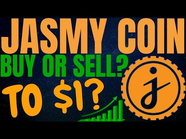 JASMYCOIN MAJOR PRICE UPDATE! JASMY COIN PRICE PREDICTION & ANALYSIS! JASMY PRICE FORECAST 2025