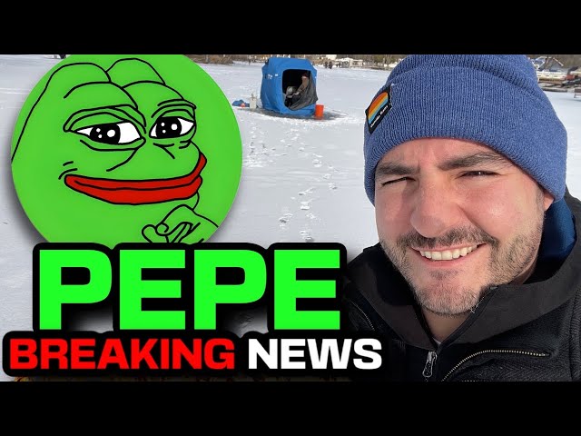 PEPE Eilmeldung! (1 $ PEPE-Münze?) Realistische PEPE-Preisvorhersage