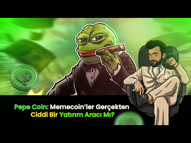 Pepe Coin 突发新闻：Meme 币真的是一个严肃的投资工具吗？