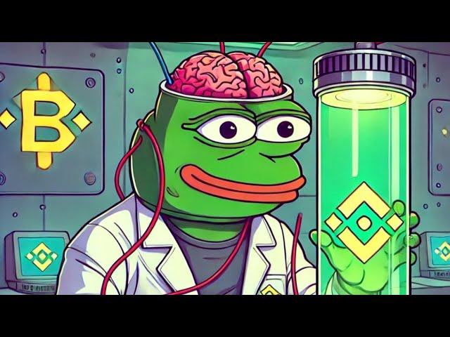 PEPE UNCHAINED BINANCE が間もなく上場?! $PEPUは今爆発中です!!