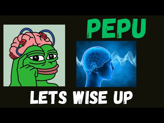 PEPE UNCHAINED PEPU PRÉVENTE PIÈCE CRYPTO SCAM MISE À JOUR NOUVELLES RÉCLAMATION LÉGIT MUR DE LANCEMENT PEPETO