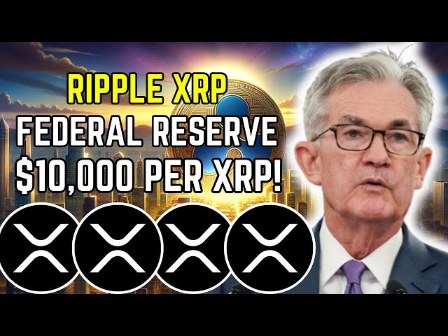 RIPPLE XRP – US-KONGRESS lässt XRP-Bombe platzen! Voraussichtliche 10.000 $/XRP!