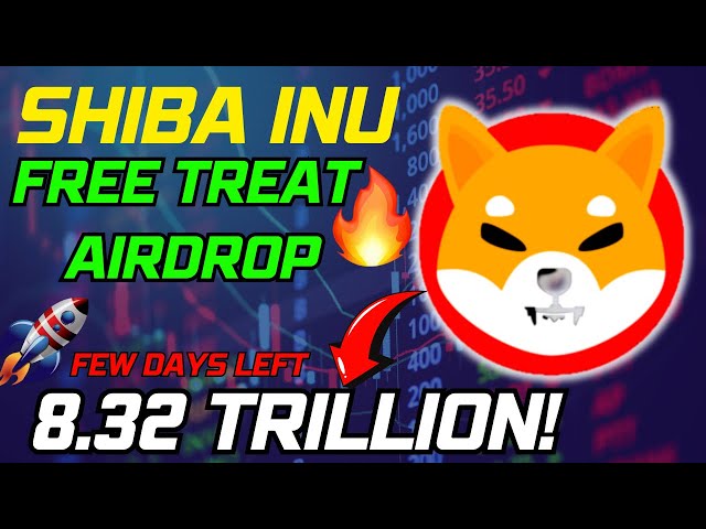 LES TITULAIRES DE $SHIB NE MANQUENT PAS CELA ! | AIRDROP DE JETON DE TRAITEMENT SHIBA INU ! COMMENT RÉCLAMER VOTRE FRAIS GRATUIT !