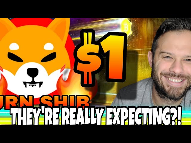 Pièce Shiba Inu | Les bourses anticipent SHIB à 1 $ ?!