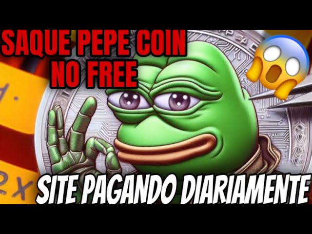 🚀无需任何投资即可免费赚取 PEPE 币的最佳网站🚀