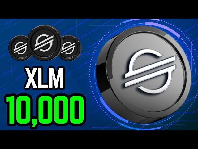 10 000 pièces Stellar XLM pourraient faire de vous le prochain crypto millionnaire en 2025 (URGENT)